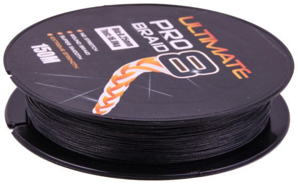 Spro Dura Force 5.2 + 150m Ultimate Pro-8 Braid