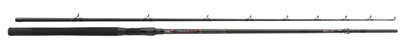 Mitchell Traxx R Jerk Casting Set with Abu reel - Mitchell Traxx R 192 XXXH jerkbait rod