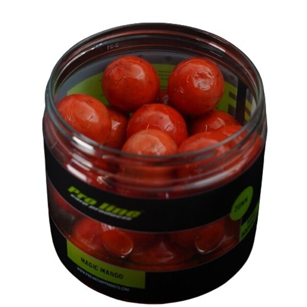 Pro Line Hard Hookbaits Magic Mango 20mm (200ml)