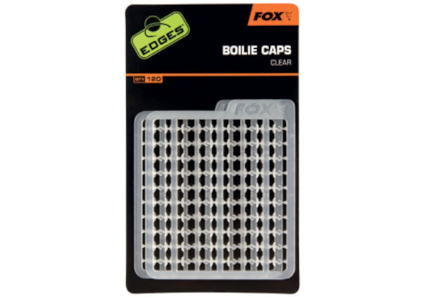 Fox Boilie Caps 120pcs