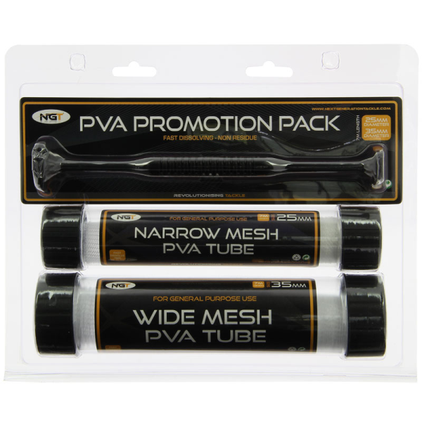 NGT PVA Promotion Pack