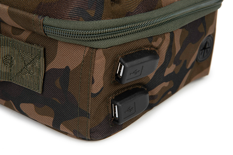 Fox Camolite Deluxe Gadget Safe Bag