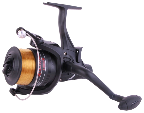 Carp Zoom Cork Action Set - Ultimate Adventure Carp 6000FR freespool reel