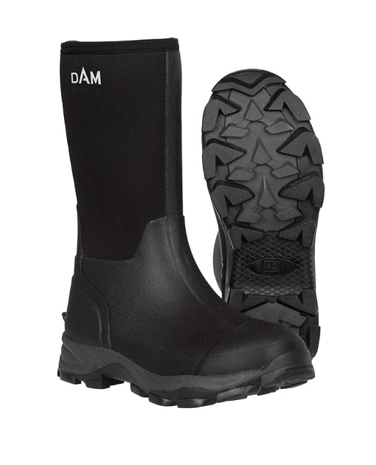 Dam Tira Rubber/Neoprene Boots