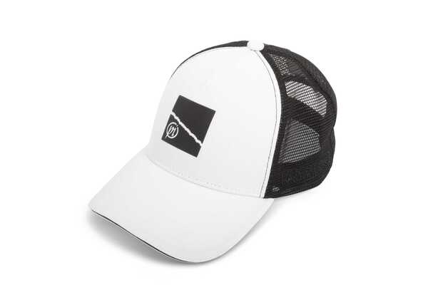 Preston White Ventamesh HD Cap