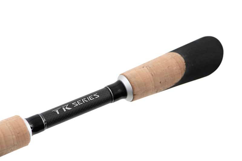 Fox Rage TR Finesse Game Spin Rod 2.1m (3-14g)