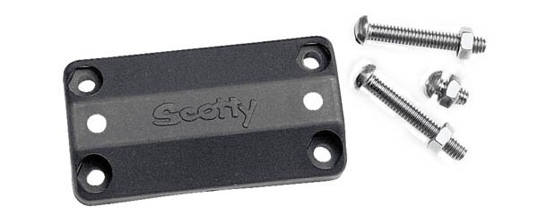 Scotty Rail Mounting Adapter