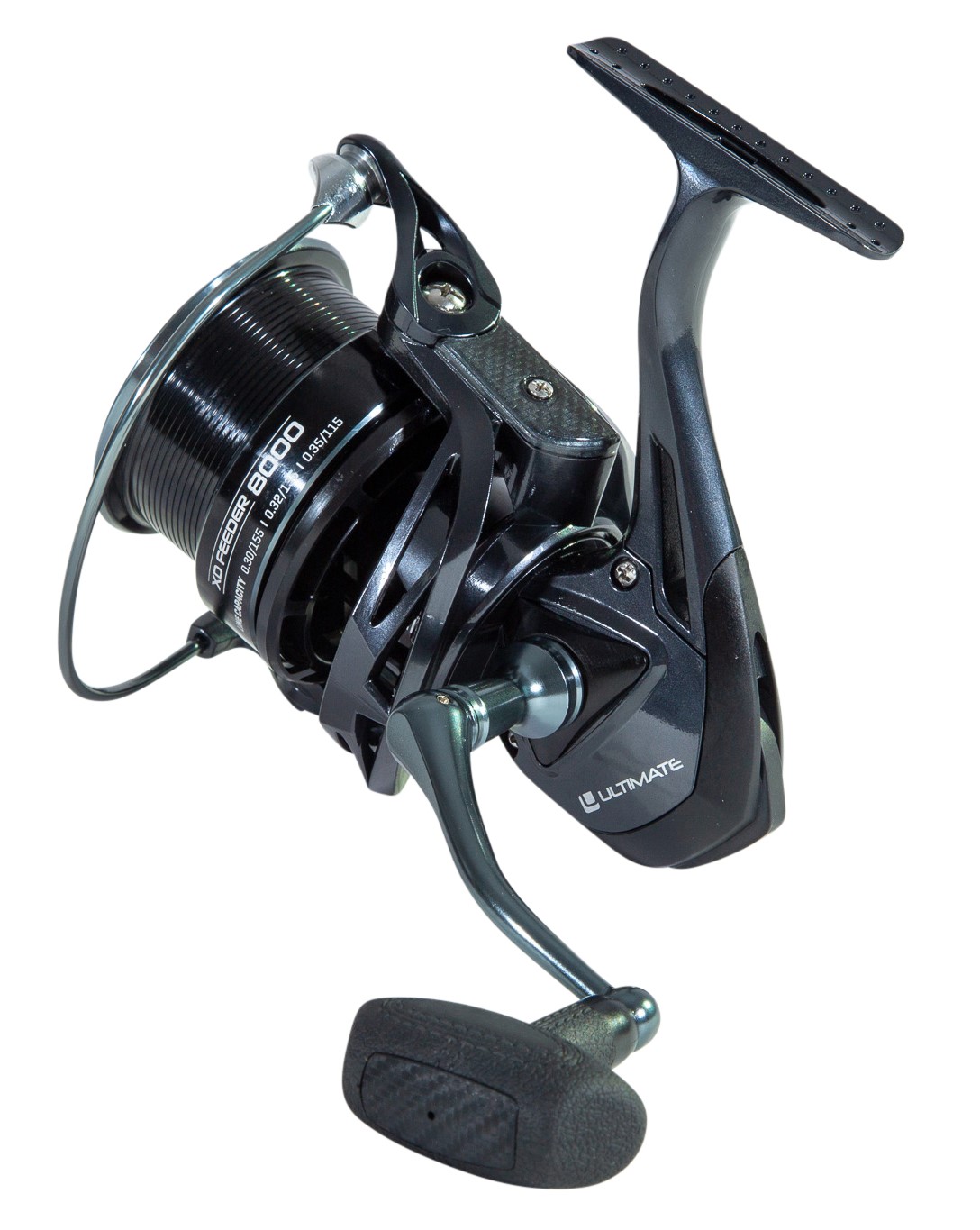 Ultimate XD Feeder Reel - 8000