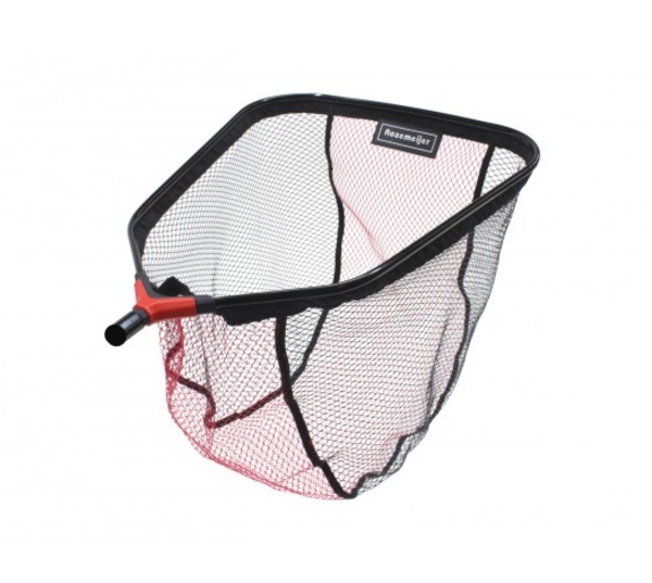 Rozemeijer Rectangle Centre Sliding Net Rubberized