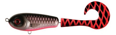 Strike Pro Wolf Tail - Red Coward