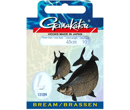 Gamakatsu Bream Rigs