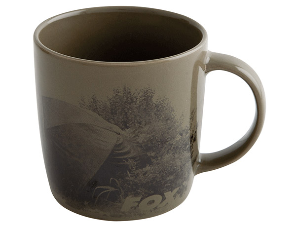 Fox Scenic Mug