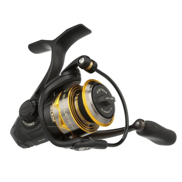 Penn Battle IV Spin Reel Box