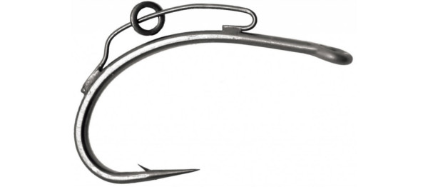 Mustad BBS Carp Hooks - Curved Shank