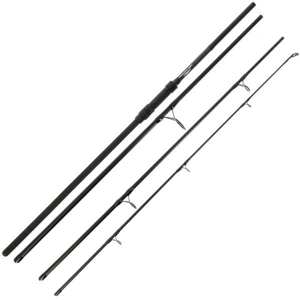 NGT Profiler Travel Rod 4-piece all round travel rod