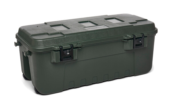 Plano Sportman's Trunk Large Fishing Case - Olive Drab