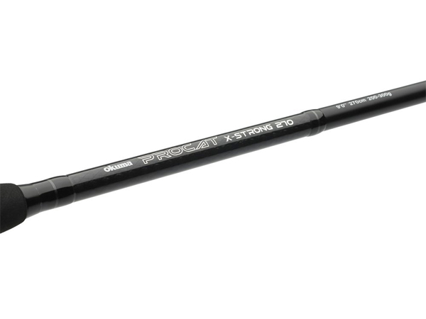 Okuma Tomcat X-Strong 274cm 200-300g Catfish Rod