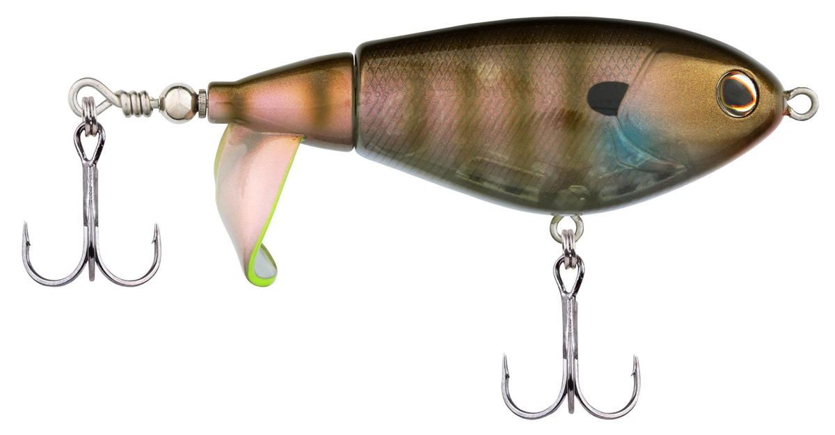 Berkley Choppo - Ghost Bluegill