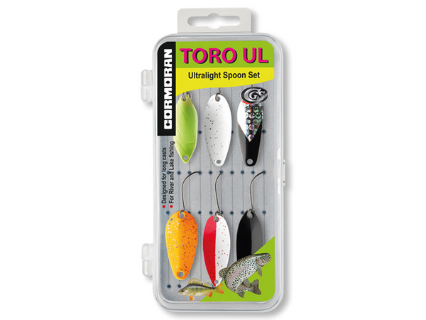 Cormoran Toro UL assortment (multiple options) - Cormoran Toro UL assortment 4