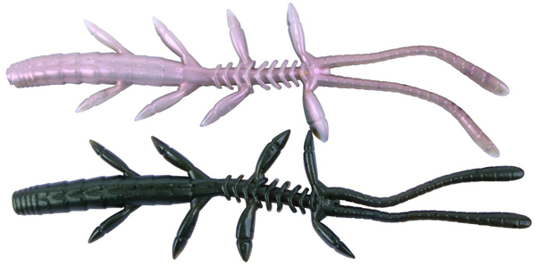 Ultimate Mature Creature 17cm, 5pcs - Black