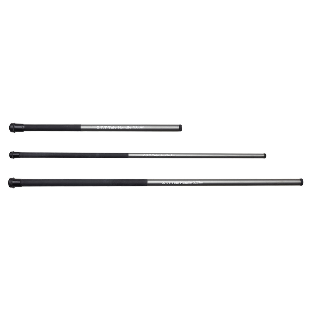 DAM O.T.T. Tele Handle Landing Net