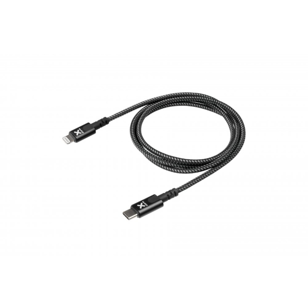 Xtorm Original USB-C To Lightning Cable (1M) Black