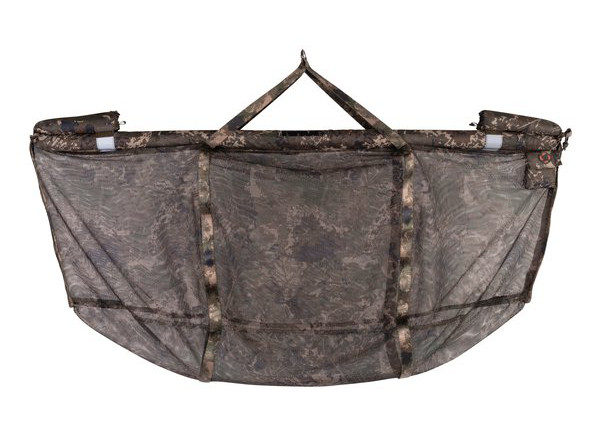 Nash Failsafe Retainer Sling Camo Weighing Bag