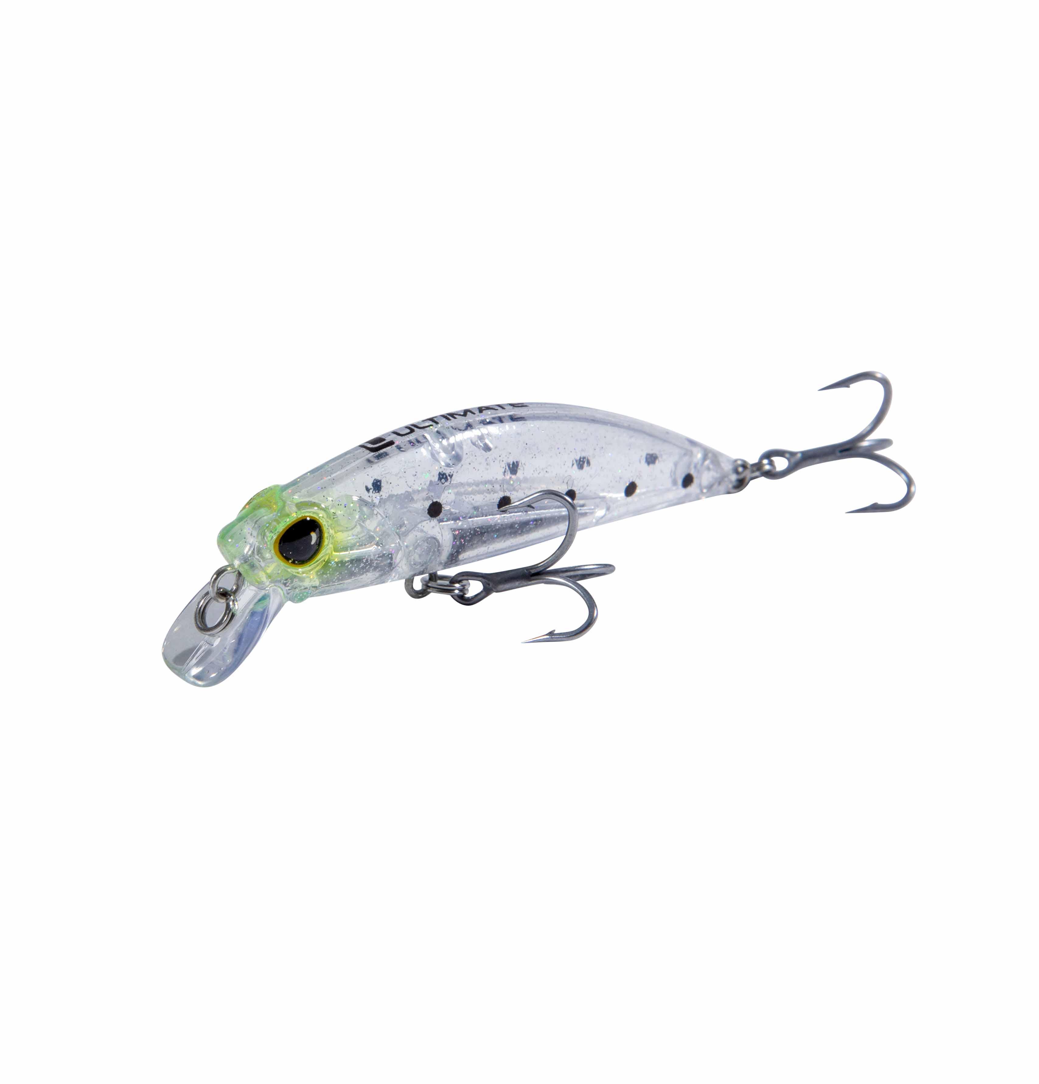 Ultimate X-Stream Lure 4.5cm (3.6g) - Ghost