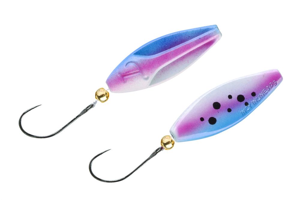 Trout Master Incy Inline Spin Spoon 3gr