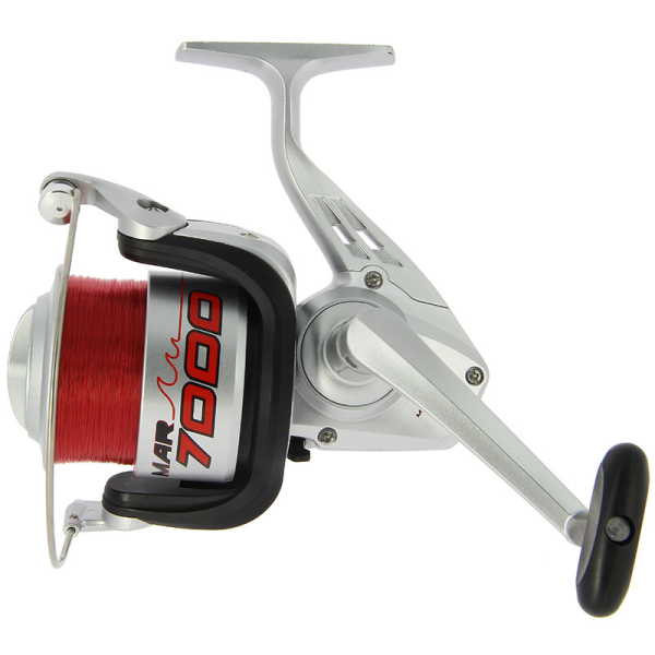 NGT MAR7000 Sea Fishing Reel Pre Loaded With 15lb Line