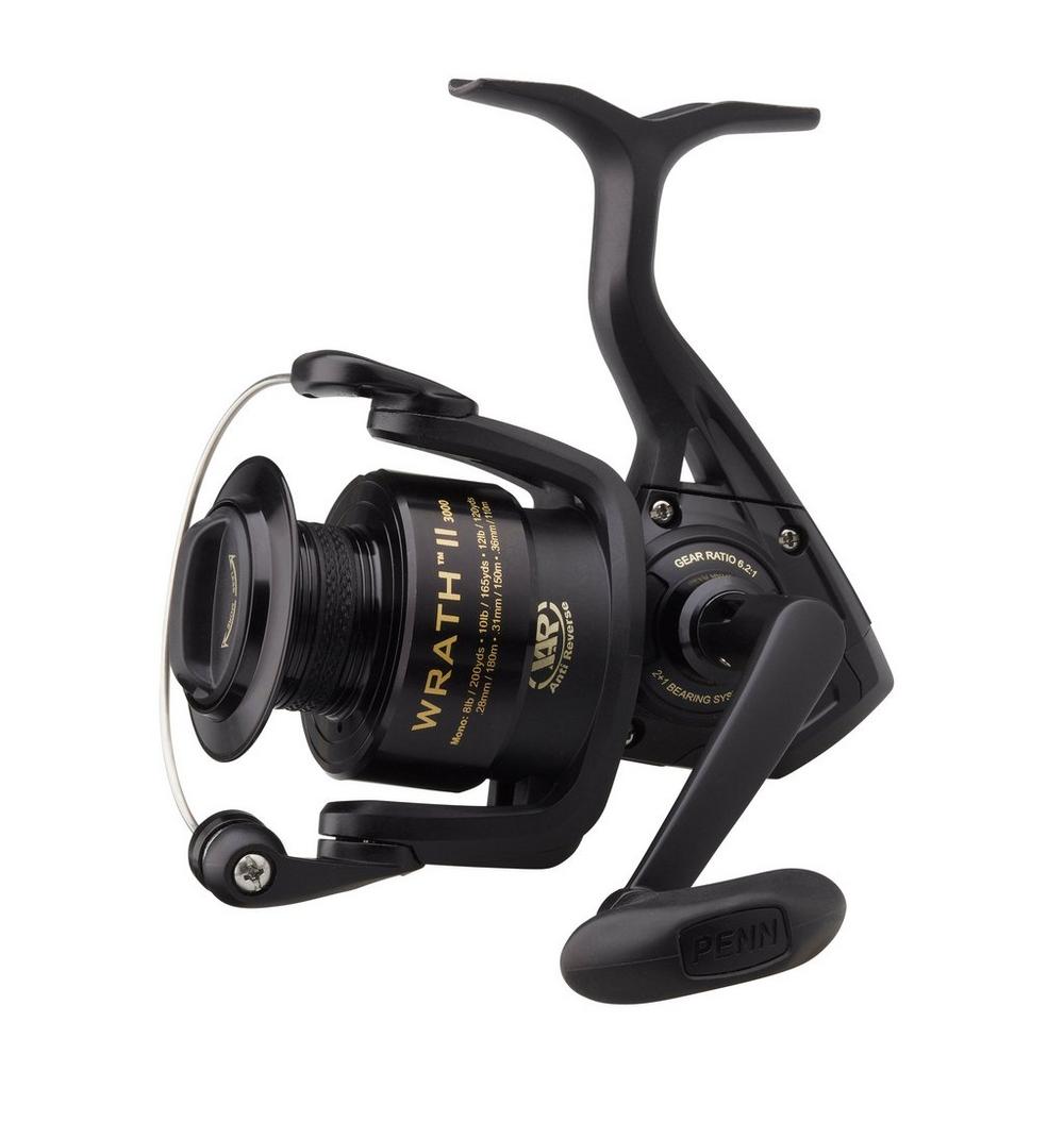 Penn Wrath II Spin Reel