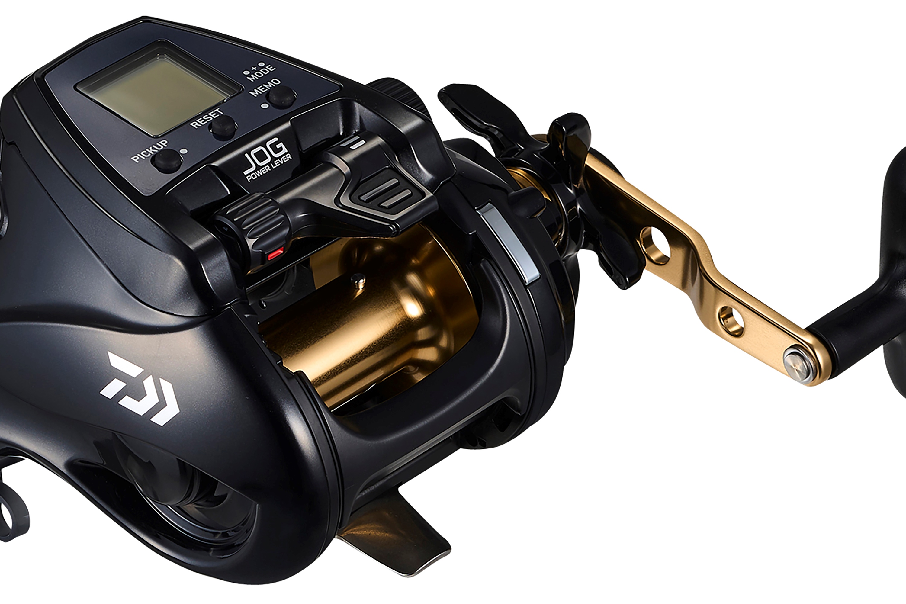 Daiwa 24 Tanacom S 500J Electric Multiplier Sea Fishing Reel RH