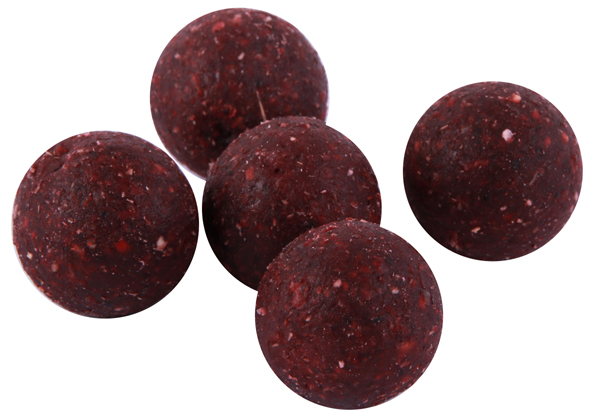 Ultimate Baits Boilies 20mm 1kg - Robinred