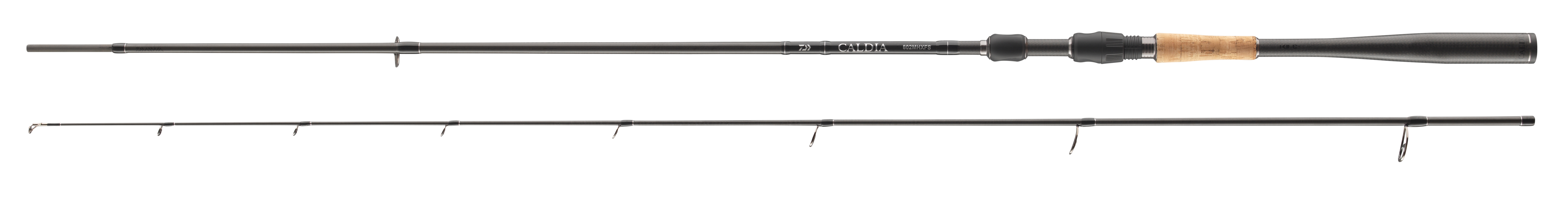 Daiwa Caldia Sensor Jig Spin Rod