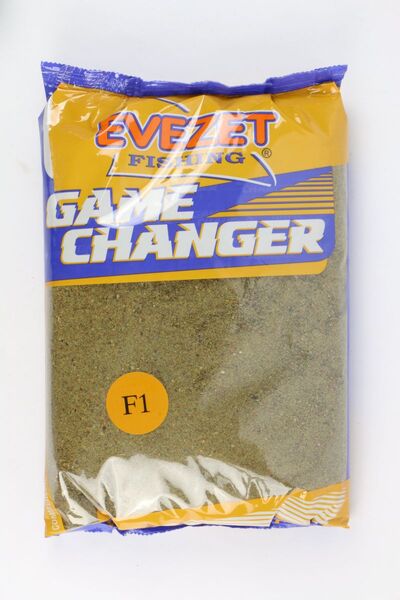 Evezet Game Changer F1, 2kg (Green)