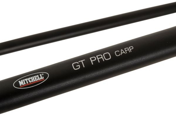 Mitchell GT Pro Carp Set + Accessories