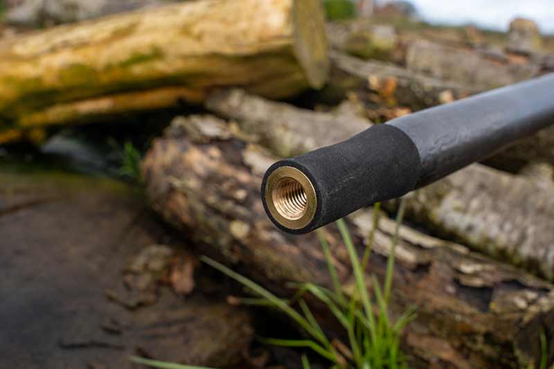 Landing Net Handle Matrix Aquos Ultra Power Handle 3m