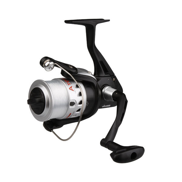 Okuma Atomic ATF - Atf 160 rigged with 0.35mm