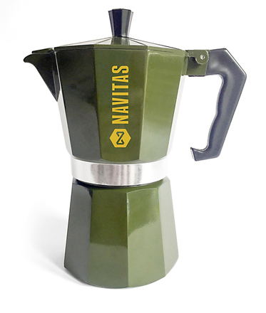 Navitas Stove top Espresso maker