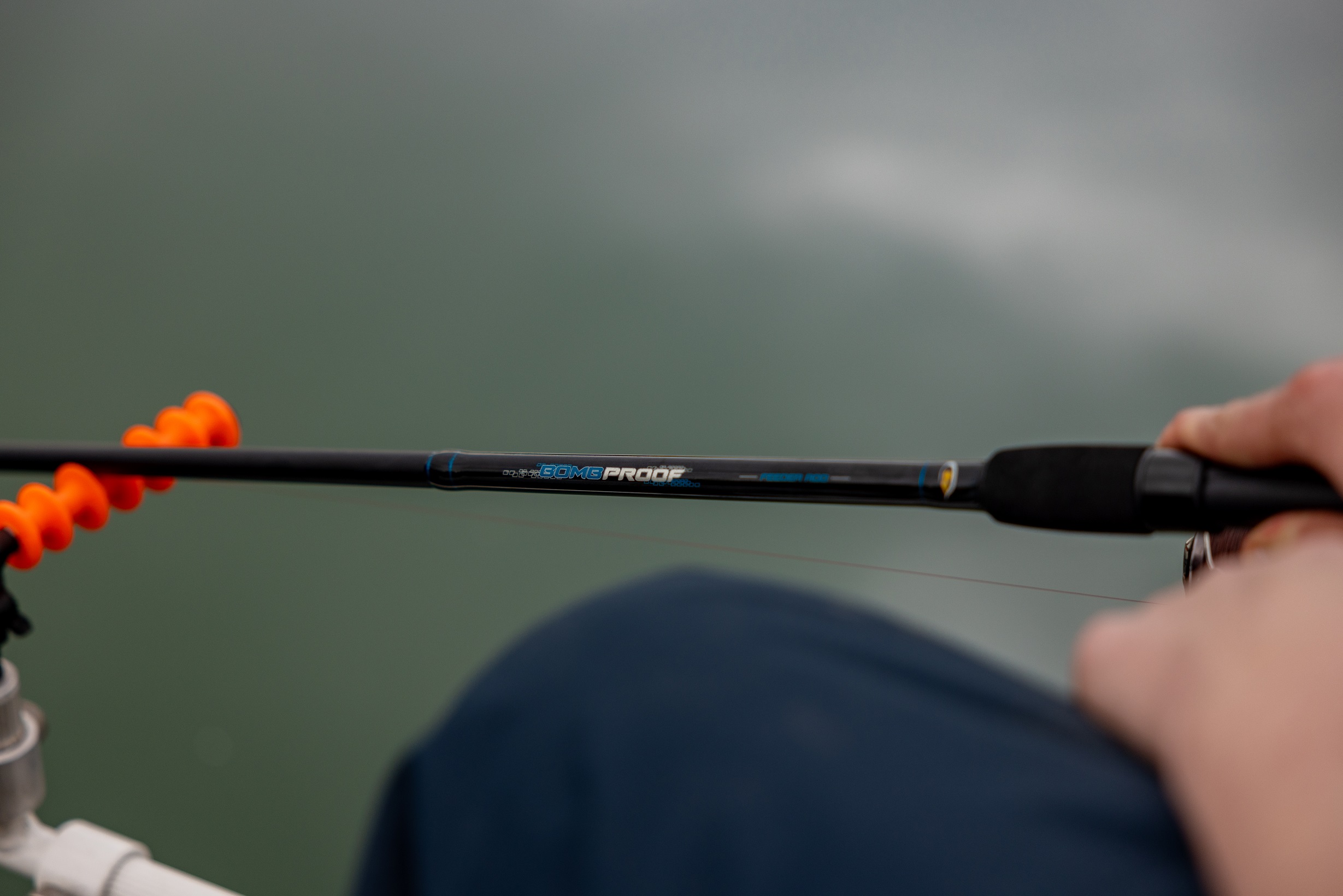 Middy Bomb Proof Float Rod 9ft (2.75m) (25g)