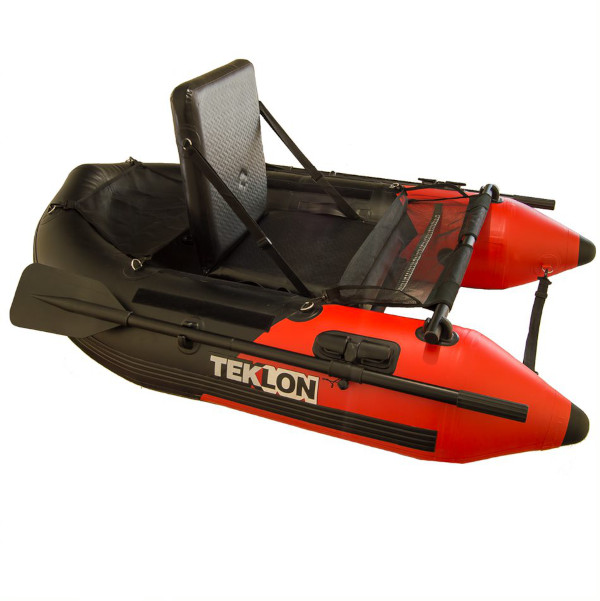 Teklon Float Tube Furtive 170-rx Belly Boat Red