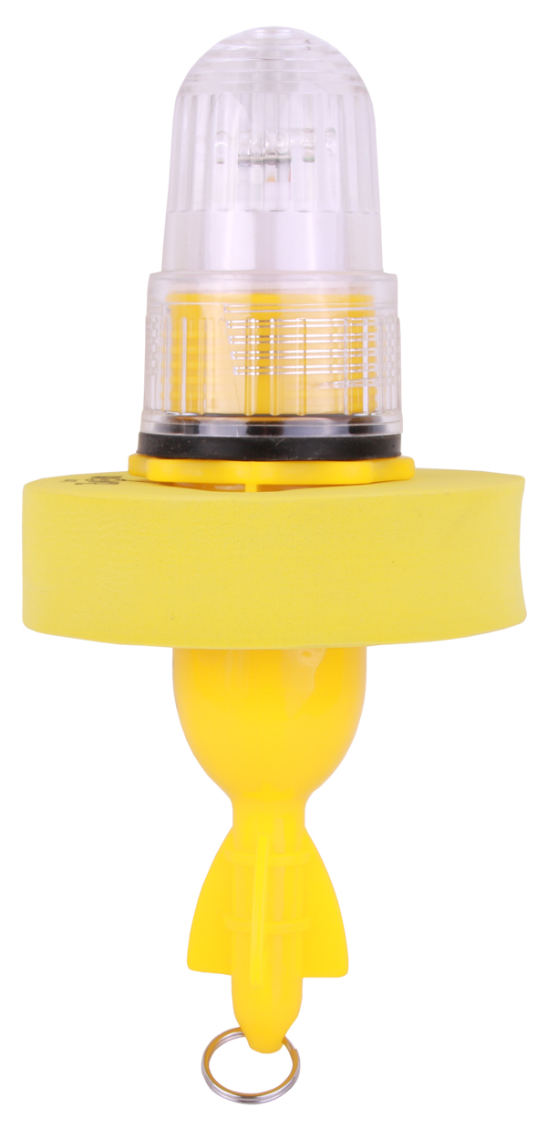 Carp Zoom Floating Marker Light - Yellow