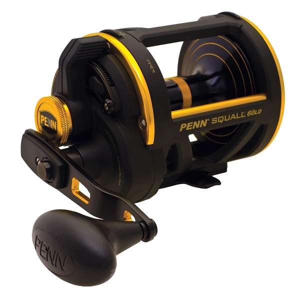 Penn Squall Lever Drag Reel