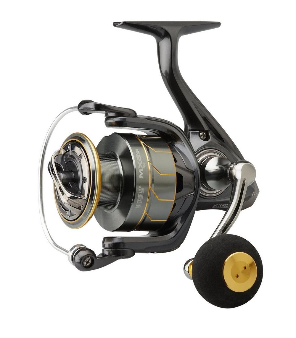Mitchell MX2 SW Saltwater Spinning Reel 6000 - Sea Fishing