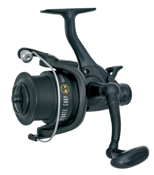 Carp Zoom Pirate Carp BBC Freespool Reel