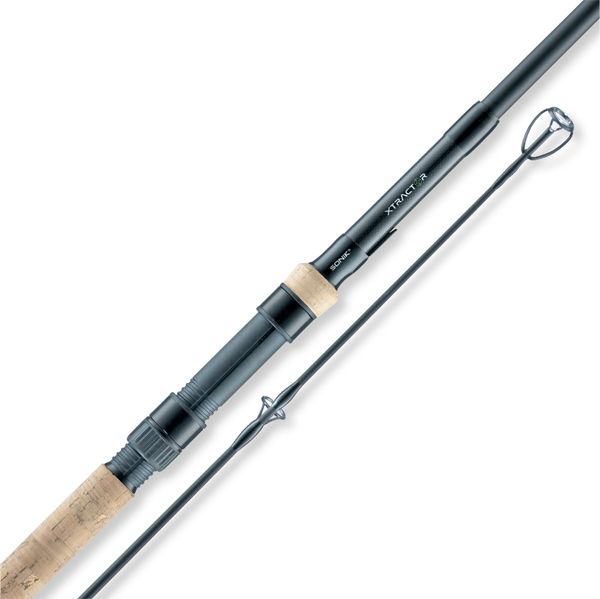 Sonik Xtractor Cork 9ft Carp Rods (2 pieces!)