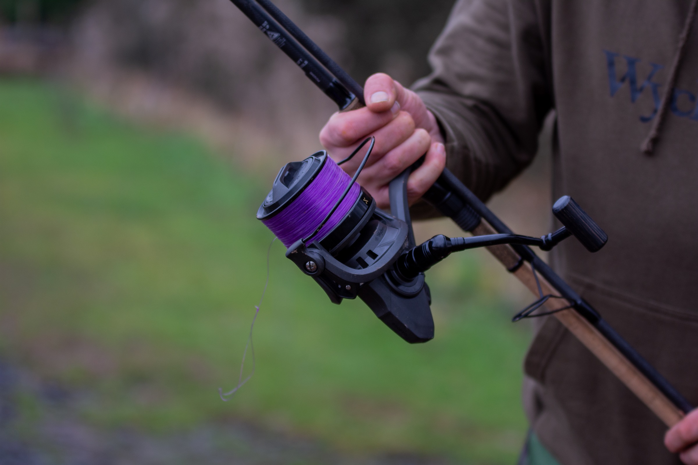 Wychwood Extremis Carp Reel