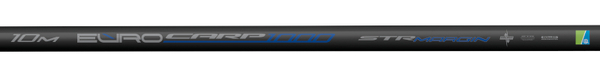 Preston Euro Carp 1000 STR Margin Pole Rod 10m