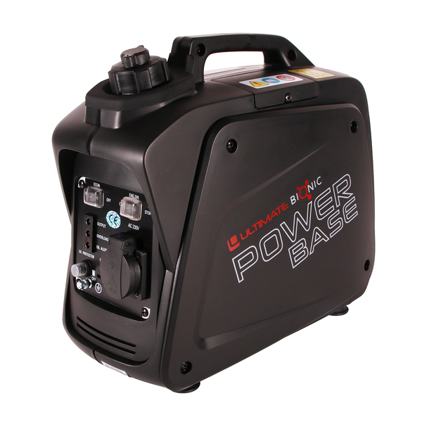 Ultimate Bionic Powerbase Outdoor Generator 800W