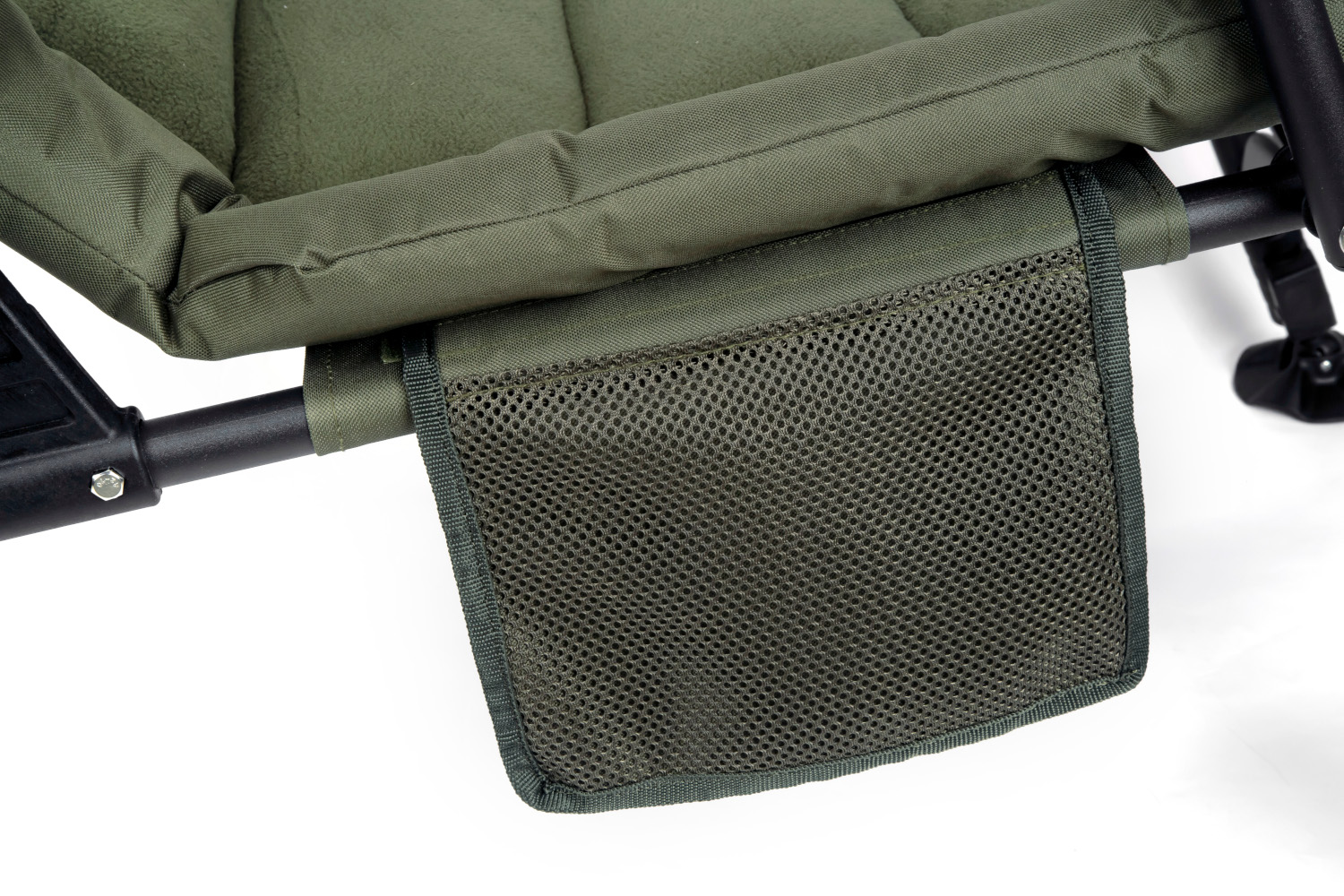 Sonik Bank-Tek Hi-Back Recliner Carp Chair